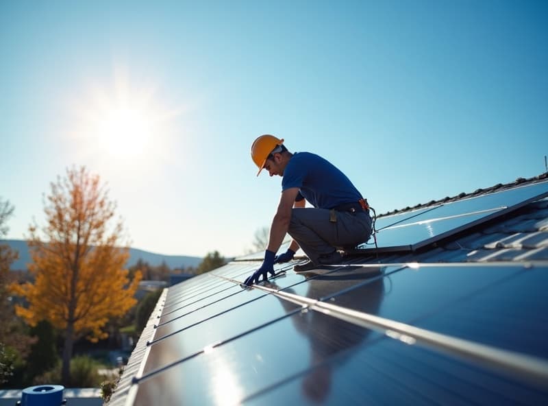 Solar Installation Excellence