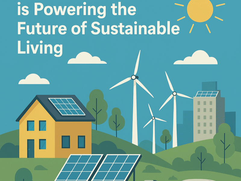 how-solar-energy-is-powering-the-future-of-sustainable-living