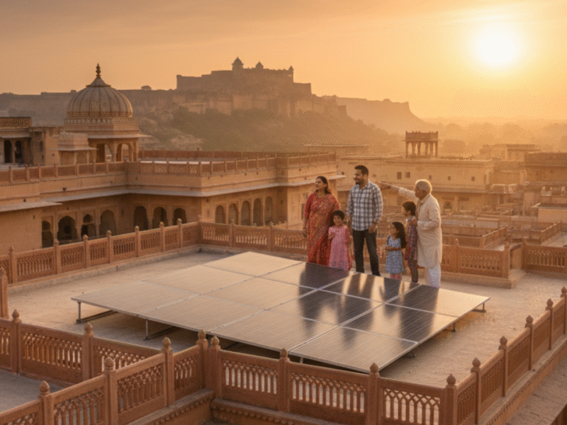 Rooftop solar system guide for beginners