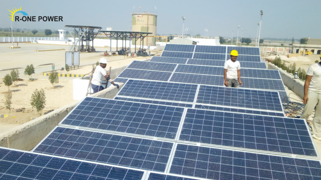 Roof evaluation for solar panels