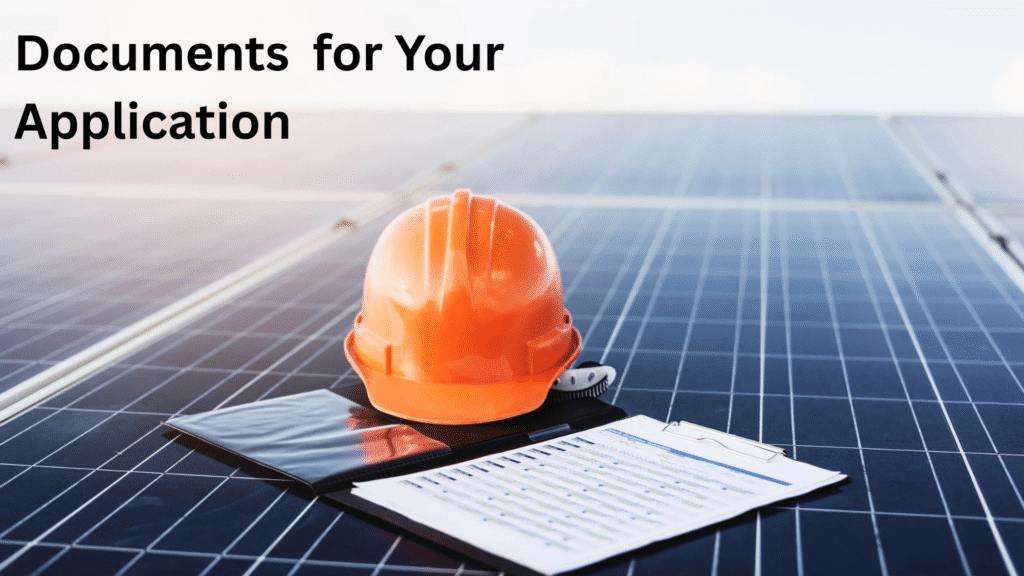 Required documents for subsidy Jaipur