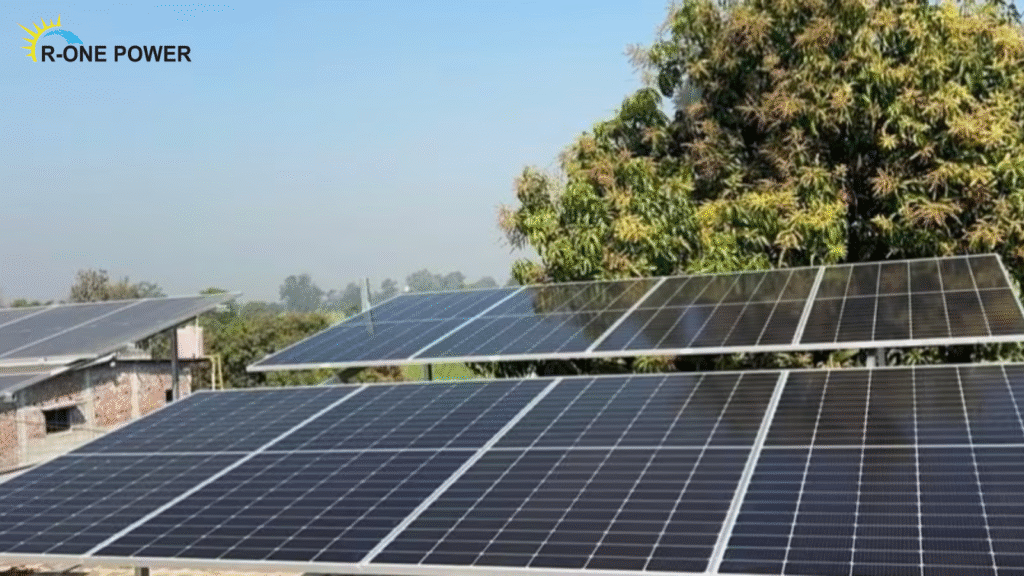 Solar benefits for Vaishali Nagar homes