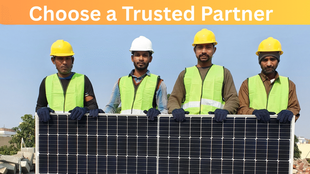 “Solar professionals in Jaipur.”