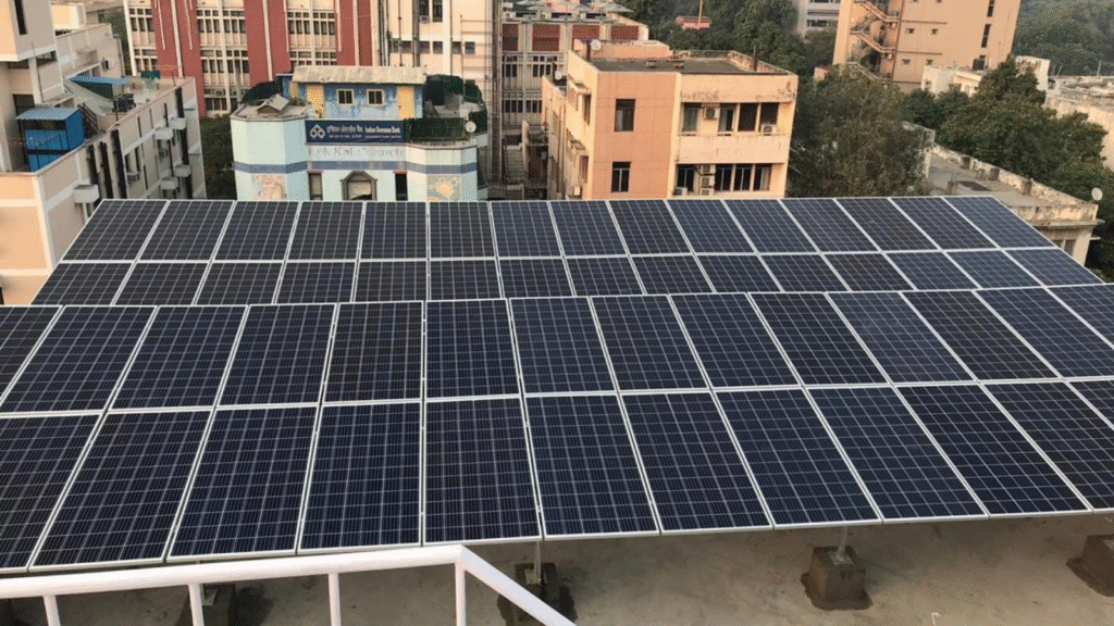 Solar system design and permits