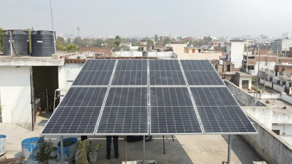 Average On-Grid Solar System Pricing