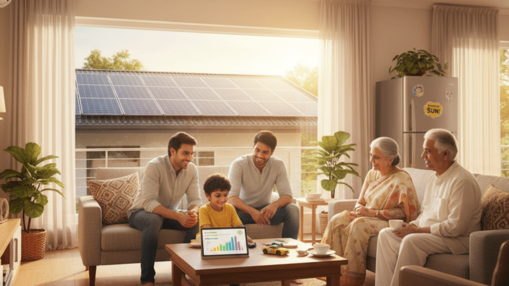 On-Grid Solar Operational Efficiency