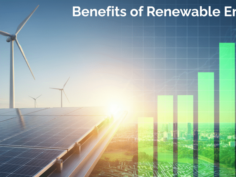 True ROI and key benefits of renewable energy for long-term savings