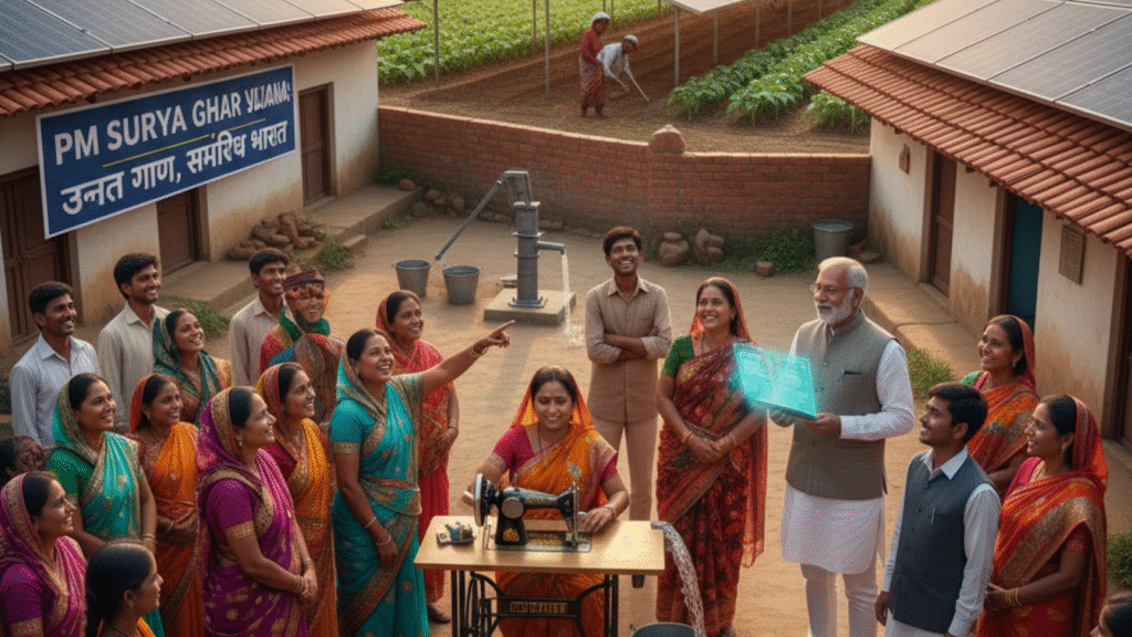 Policy and decentralization shaping India’s solar growth