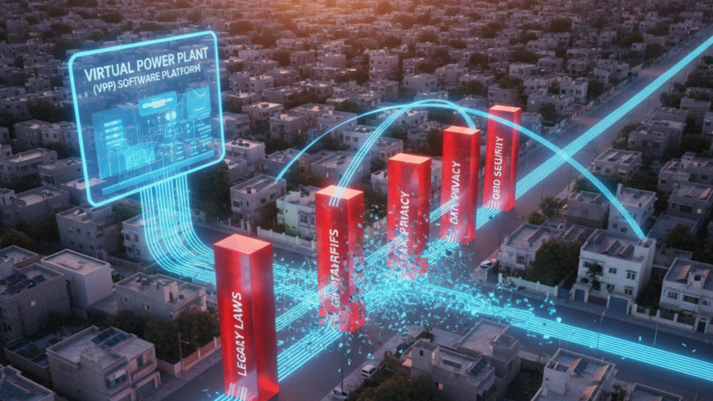 Overcoming regulatory challenges in solar energy