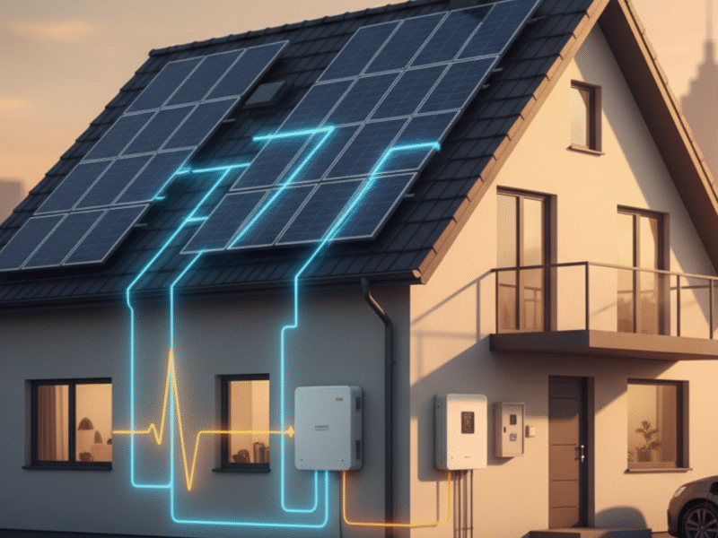 How Does a Solar Inverter Work? A Beginner’s Guide