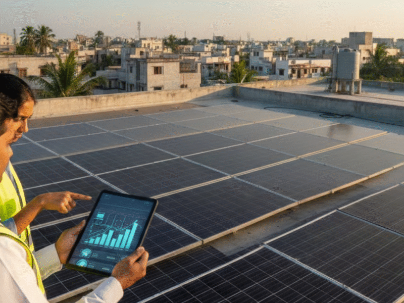 Solar Panel Price Per Watt in India 2025: A Complete Breakdown & Buyer's Guide