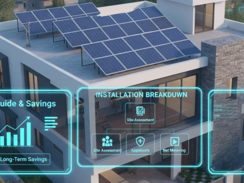 Solar Panel Price for Home guide, installation, and subsidy details