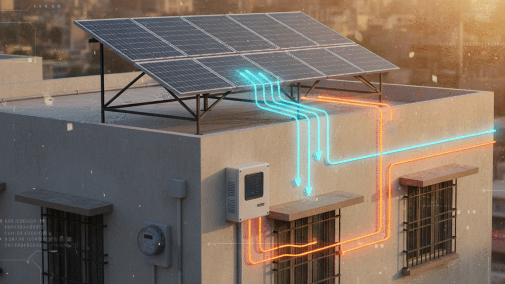 The Short Answer: How Does a Solar Inverter Work