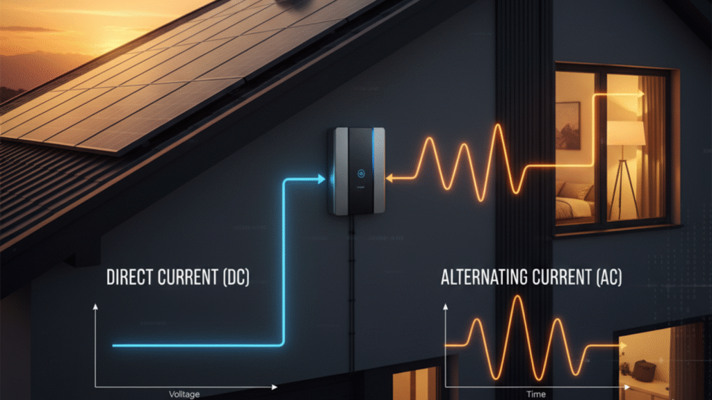 The Science Behind It: DC vs. AC Electricity