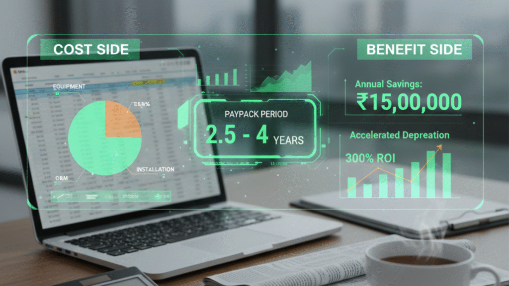 The Financial Case: Calculating the True Cost and ROI in India