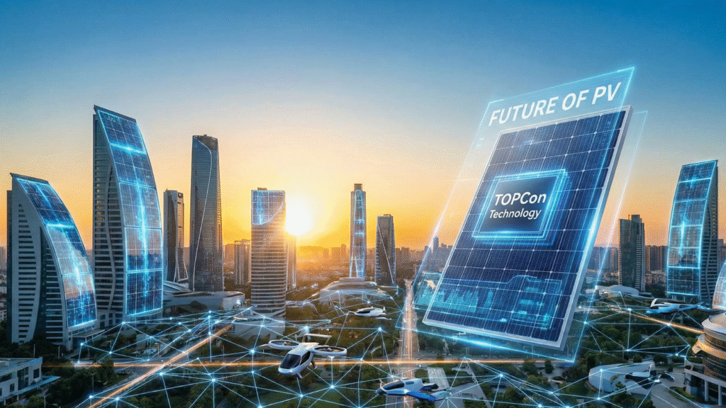 The Future of TOPCon and Solar PV