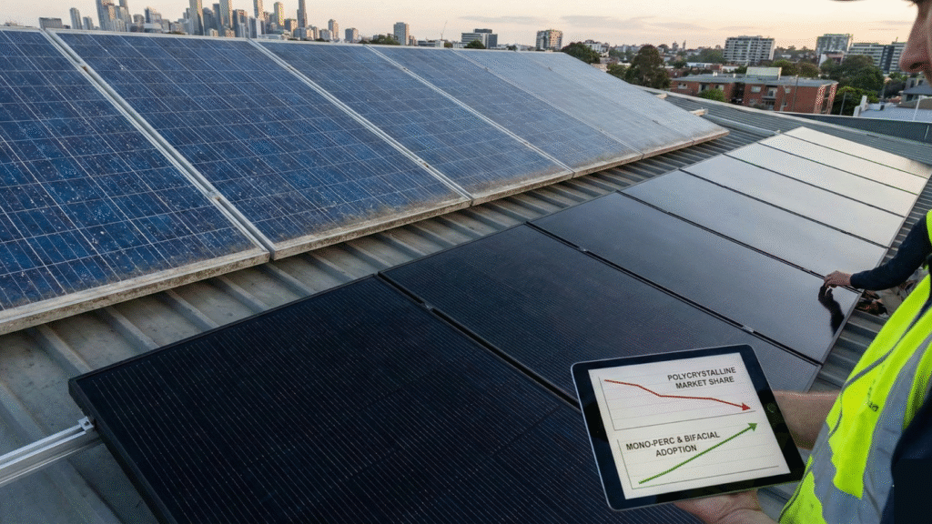 Future Trends for Monocrystalline vs Polycrystalline Solar Panels