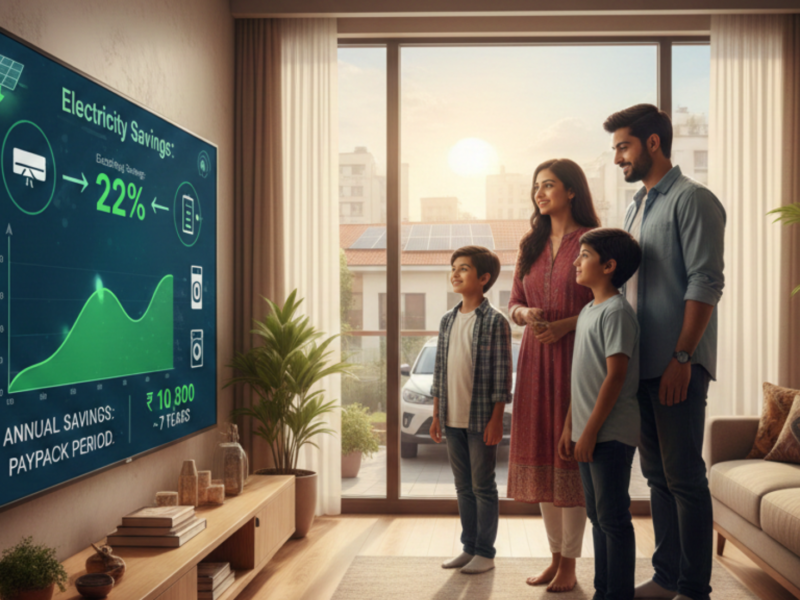 The Cost of Home Energy Management Systems: Is the Investment Worth the Savings in India?
