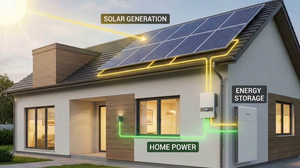 Overview of Top Solar Batteries