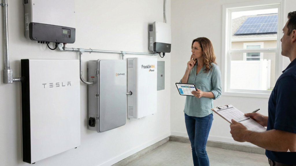 How to Choose the Right Battery for You