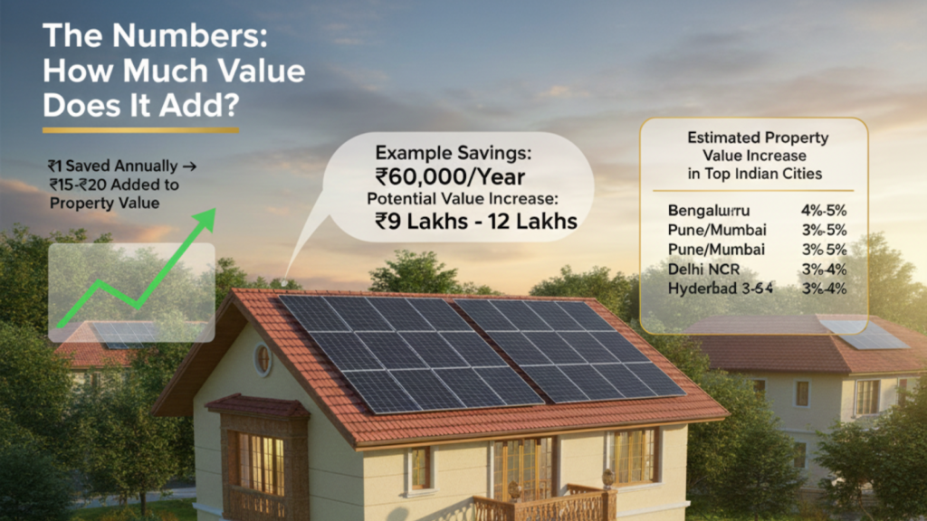 The Numbers: How Much Value Does It Add?