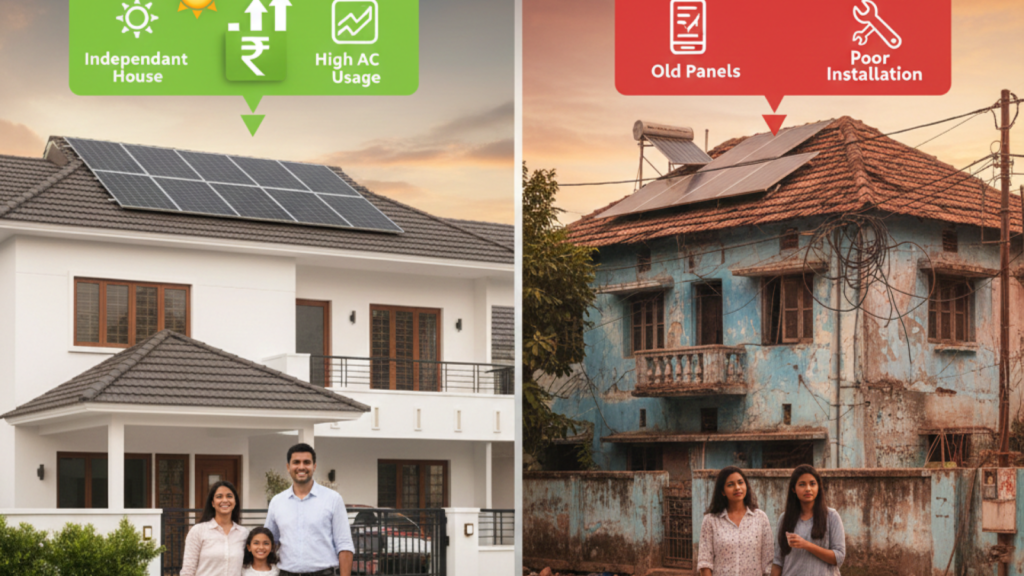 Does Solar Increase Property Value in Every Indian Market?