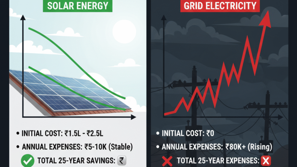 Calculating the Long-Term Savings: A 25-Year Projection