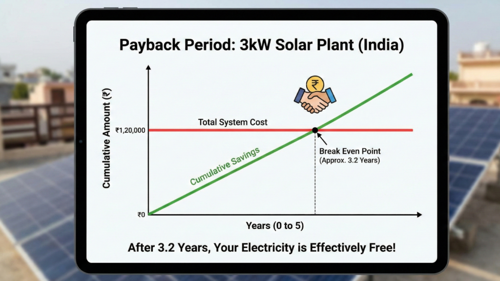 The Payback Period: When Do You Break Even?