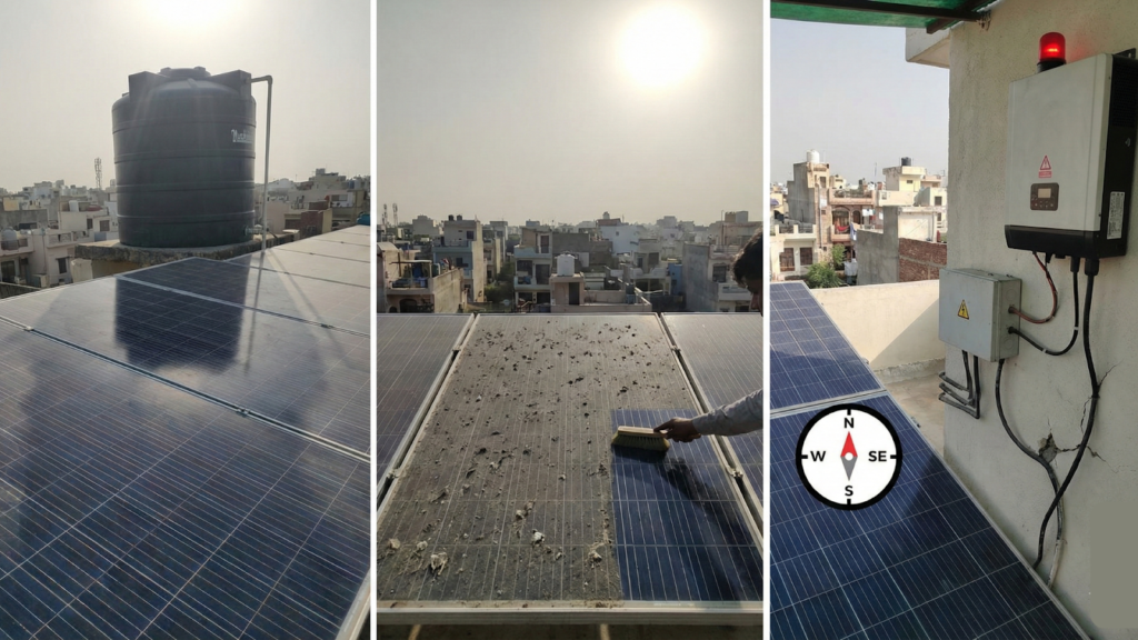 Key Factors That Affect Electricity Bill Savings with 3kW Solar Plant