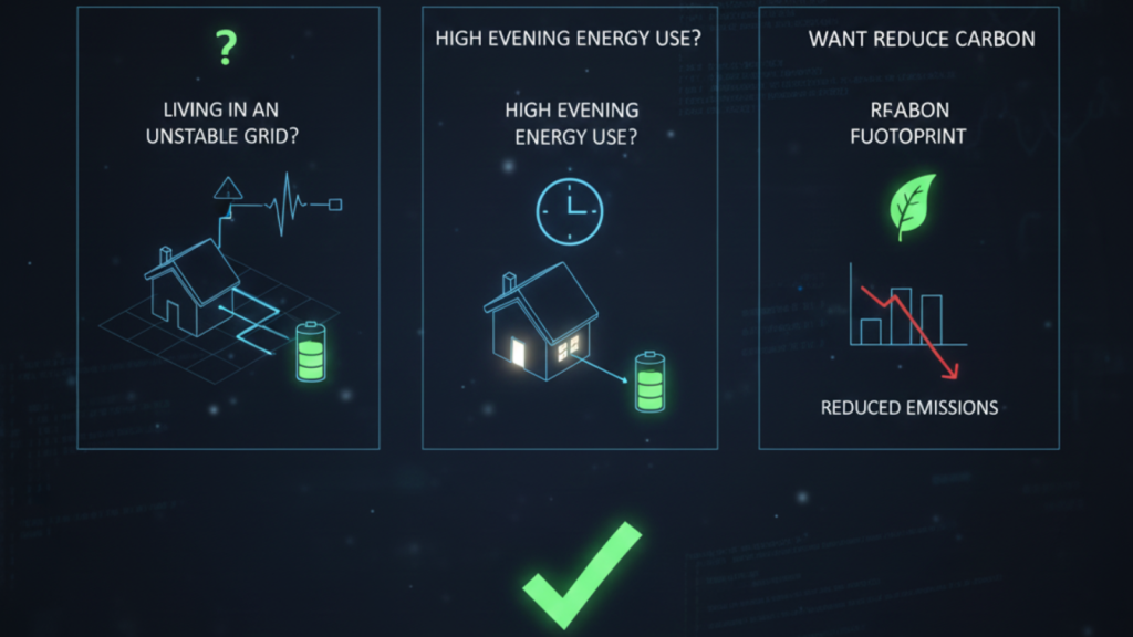Is a Hybrid Solar System Right for You?