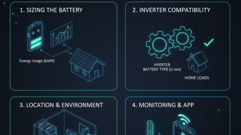 Installation and Maintenance Tips