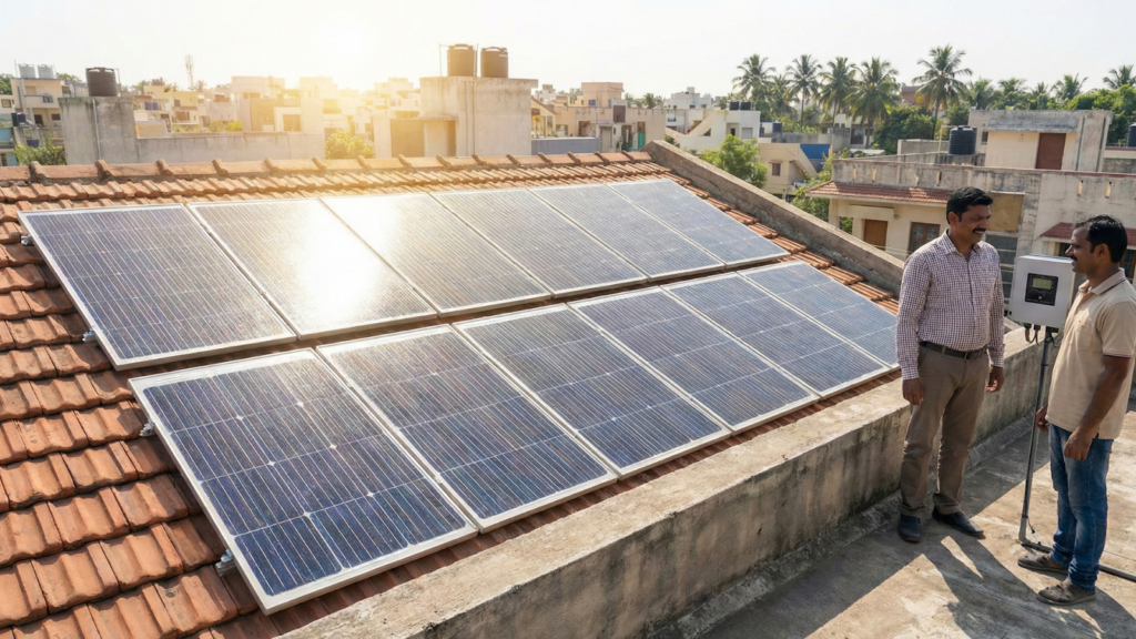 Why Accurate Sizing Matters for Your Solar Investment