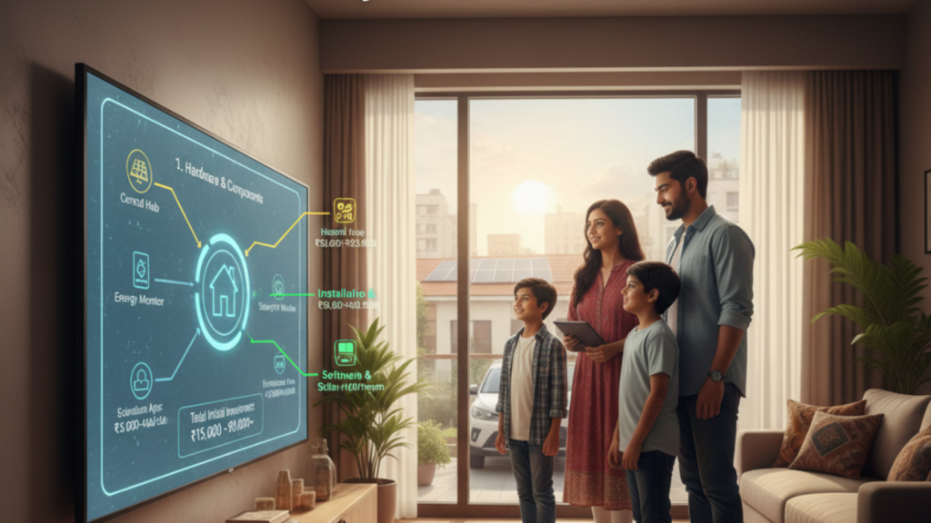 Breaking Down the Initial Cost of a Home Energy